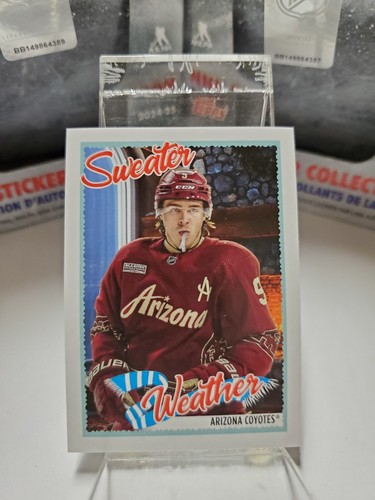2024-25 Topps NHL Stickers (601-800) Base & Foil COMPLETE YOUR SET - YOU PICK - Picture 117 of 201