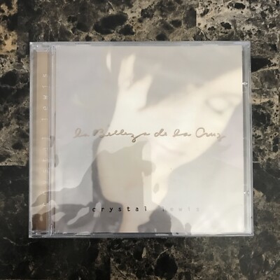 *MUSICA CRISTIANA* CRYSTAL LEWIS La Belleza De La Cruz (CD Cristiano Alabanza)