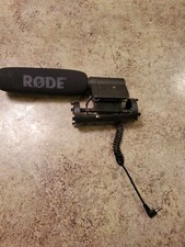 RODE Boom Pole Videomic Directional Microphone for Video Camera