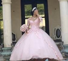 quinceanera dress