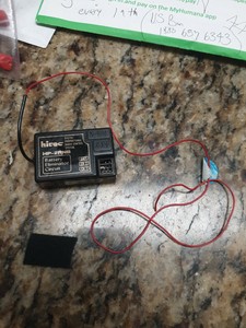 2 channel rc receiver