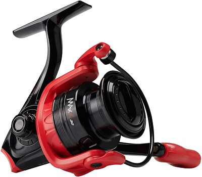 Abu Garcia Black Max & Max X 30 Spinning Angelrollen 1523252
