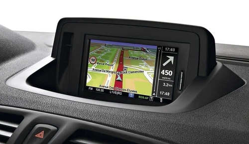 ☑️SD Renault Carminat TomTom Live Europa 11.25 2024 última versión ☑️