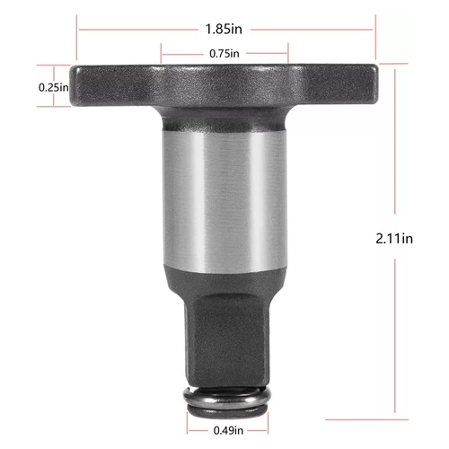 1/2'' Impact Wrench Anvil Assembly For 18V 20V MAX DCF899HB DCF899HP2 - Picture 13 of 17