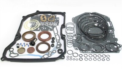 STK 09G TF60SN Master Rebuild w Gasket Clutch Set for VW BEETLE Jetta 6-Speed