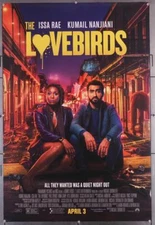 LOVEBIRDS, THE (2020) 29518  Movie Poster  (27x40)  Rolled  Fine Plus Condition