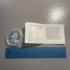 1804 Bust Dollar Design Fantasy Educational Coin American Mint