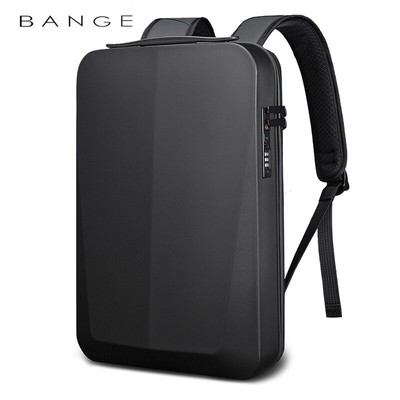 Anti-thief TSA Lock Men Backpack Waterproof 15.6inch Laptop Bag With USBCharging