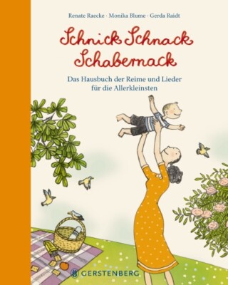 Renate Raecke; Monika Blume; Gerda Raidt / Schnick Schnack Schabernack