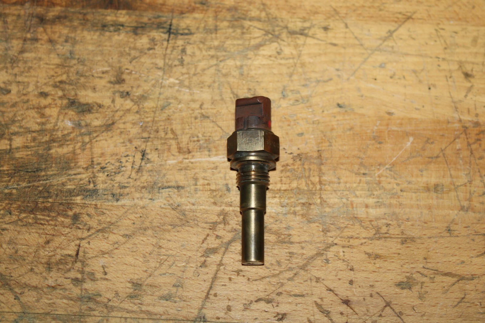 VDO 36/4/1 BMW MERCEDES ThermoTime Switch Sender eBay