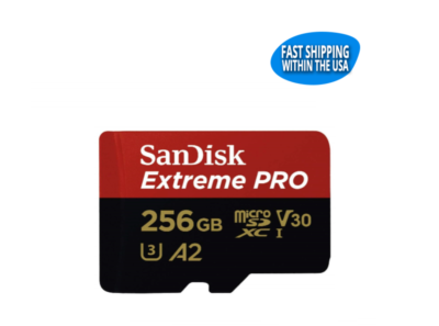 Sandisk Micro SD Card Scheda Di Memoria 64GB 128GB - Foto 6