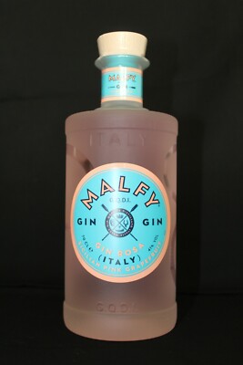 6 Malfy Gin Rosa 41.0% 0,7l Italienischer Gin / Gin Tonic / Italy / NEU OVP