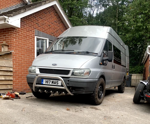 C J Rollover Jig Car Van Rollover Jig In Good Condition - Picture 15 of 15