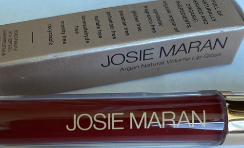 BRILLO LABIAL JOSIE MARAN Volumen Natural ~ Elige Cava o Celestial - Imagen 6 de 6