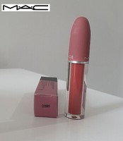New MAC Retro Matte Lipsticks LUSTRE LIP GLOSS Lipstick Full Size COSMO Shade