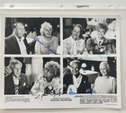 COCOON Full Cast Signed Photo Autograph Tandy Brimley Stapleton Stritch Ameche — photo 1