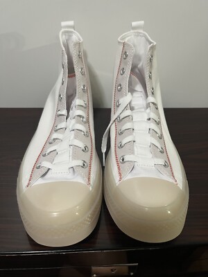 Converse Chuck Taylor All Star Cx Explore White Orange Unisex
