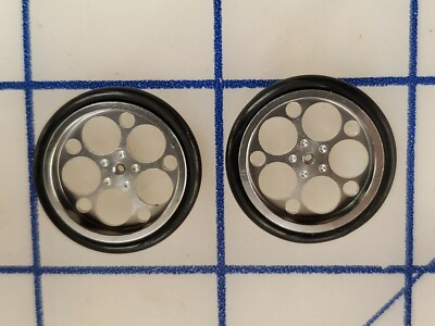 Mid America Products #2740S Steel Gambo O Ring Tire Drag Fronts 050 axle