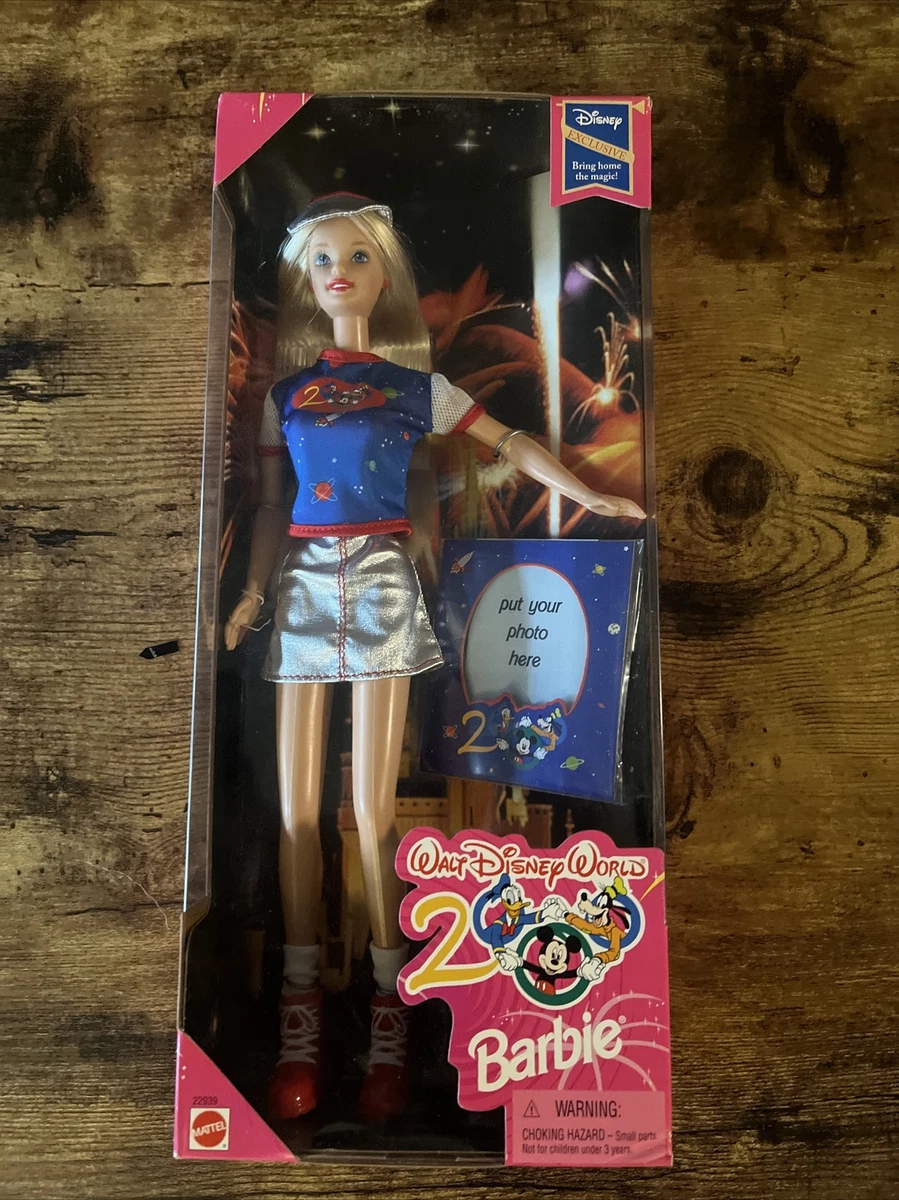2000 Disney Barbie Dolls for sale | eBay