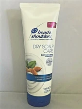 Head & Shoulders Dandruff Conditioner Dry Scalp Care W/ Almond Oil 10.9 fl. oz.