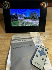 Dynex DX-DPF7A 7" Digital Picture Frame