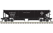 Atlas 20006803 HO Scale Erie 70 Ton Hart Ballast Car 39827