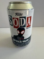 Funko Vinyl Soda: Marvel - Spider-Man OPENED