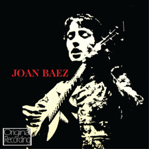 Joan Baez Joan Baez (CD) Album