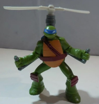 ninja turtle helicopter toy