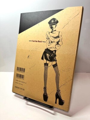 NANA 1st ILLUSTRATIONS Ai Yazawa Art Book Comic color printing
