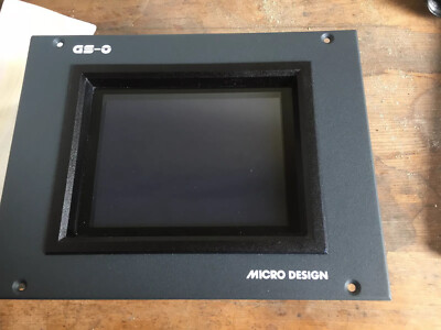 GS-0 Micro Design System Micro Panel