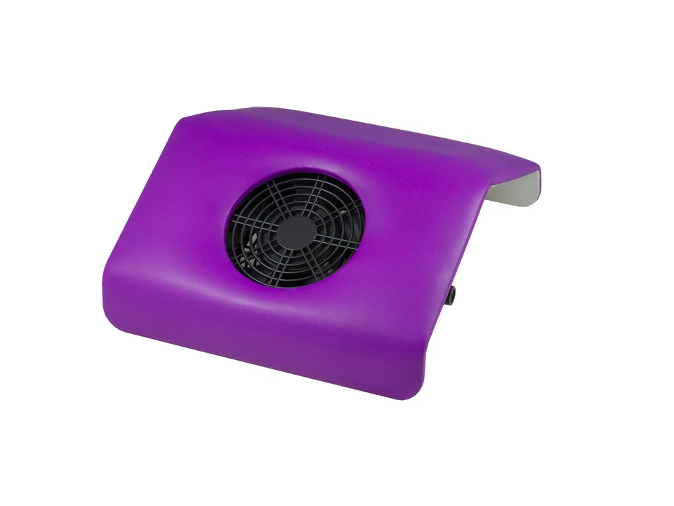 NAILS & BEAUTY FACTORY Profi Staubabsaugung Tischabsaugung Nagelstaub Maniküre Absaugung mehrfarbig