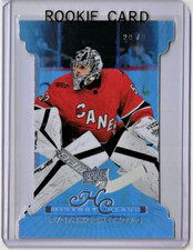 PYOTR KOCHETKOV 22/23 UD Extended History Class Level 2 Rookie SSP HC-5 #d 20/25