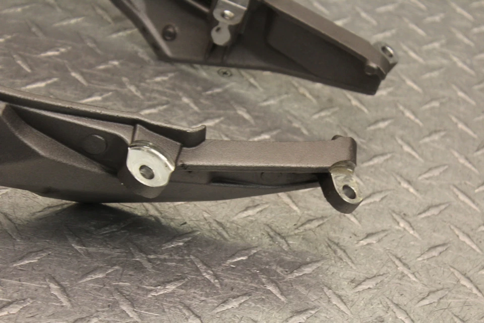 Ducati Hypermotard 939 2016 subchasis trasero subchasis trasero erupción Foto 4 de 4