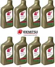 8- Idemitsu Brand CVT Continuously Variable Transmission Fluid for Nissan Suzuki