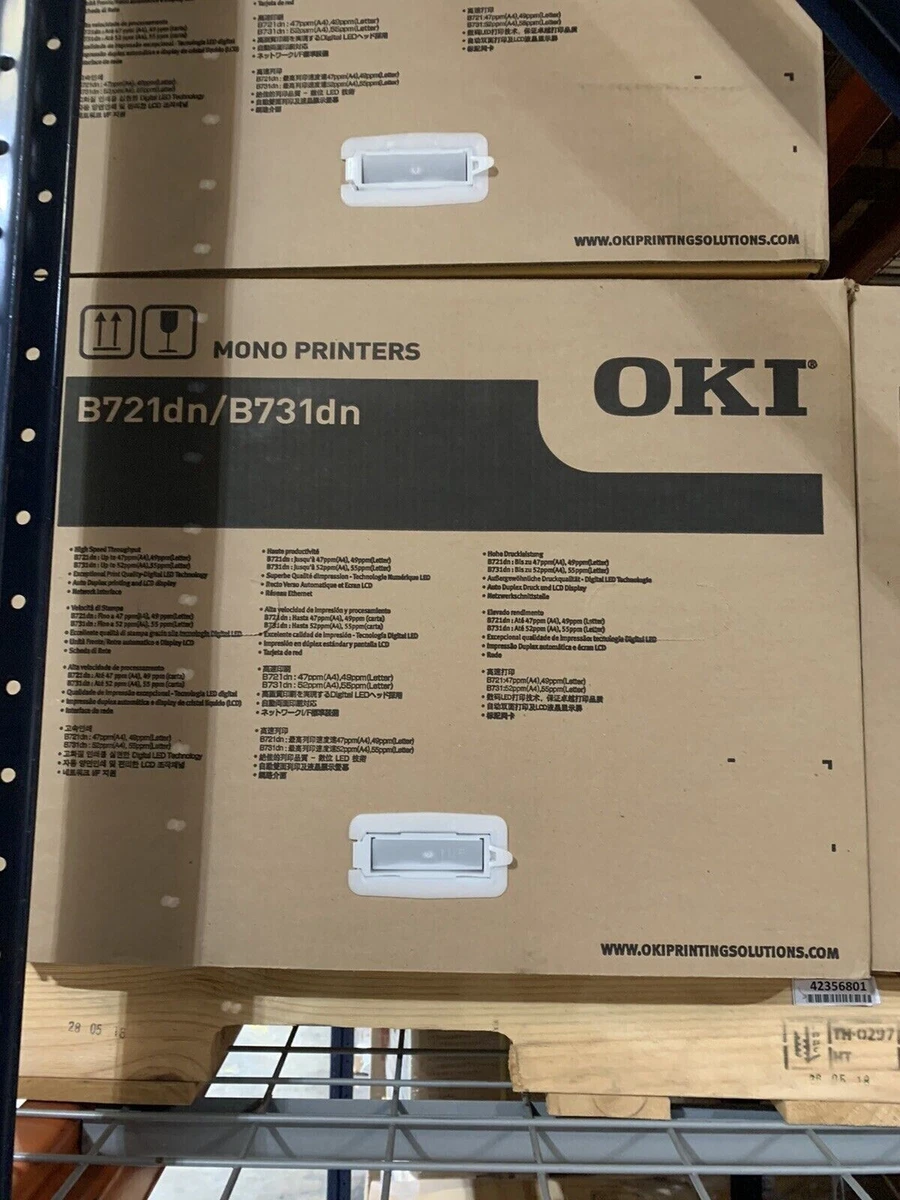 OKI Laser Printers for sale | eBay