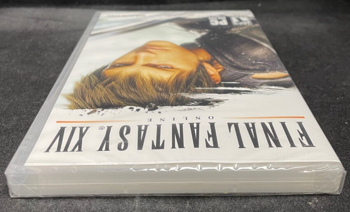 FINAL  FANTASY ⅩⅣ Final Fantasy XIV 14 Shadowbringers Standard Edition