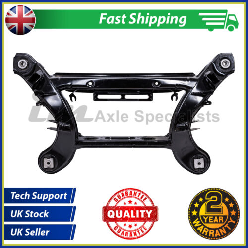 Rear Axle Subframe Crossmember for Mercedes C-Class C204 S204 W204 2007-2014 - Picture 1 of 5