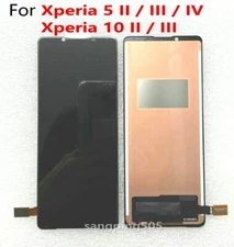 TFT Display Touch Screen LCD Assembly For Sony Xperia 5 II/III/IV / 10 II/III