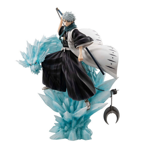BGS10 眩い柔肌　シャチ　SSP　HARUKAZE NEW Precious G.E.M. Series BLEACH Toshiro Hitsugaya Thousand-Year