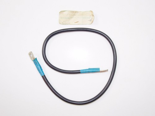 Kit Cablaggio Batteria Auto Sourcing Map - 5 Cavi Di Terra In Plastica Blu, 60-100 Cm - 5