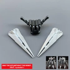 Double knife Weapon Backpack Upgrade Kit For SS29 Sideswipe -TIM STUDIO