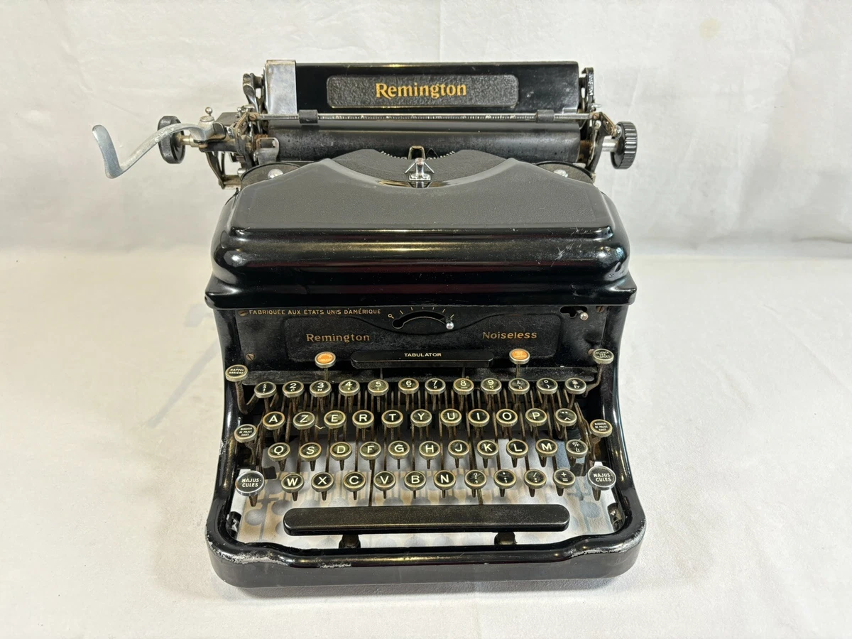 Typewriter remington | Acquisti Online su eBay