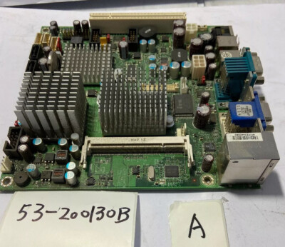 ~ Used NCR LANIER-22JT0048 Processor Board 445-0730061 TCDNR6D01611N22F027