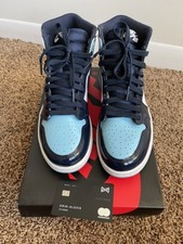 jordan 1 blue chill ebay