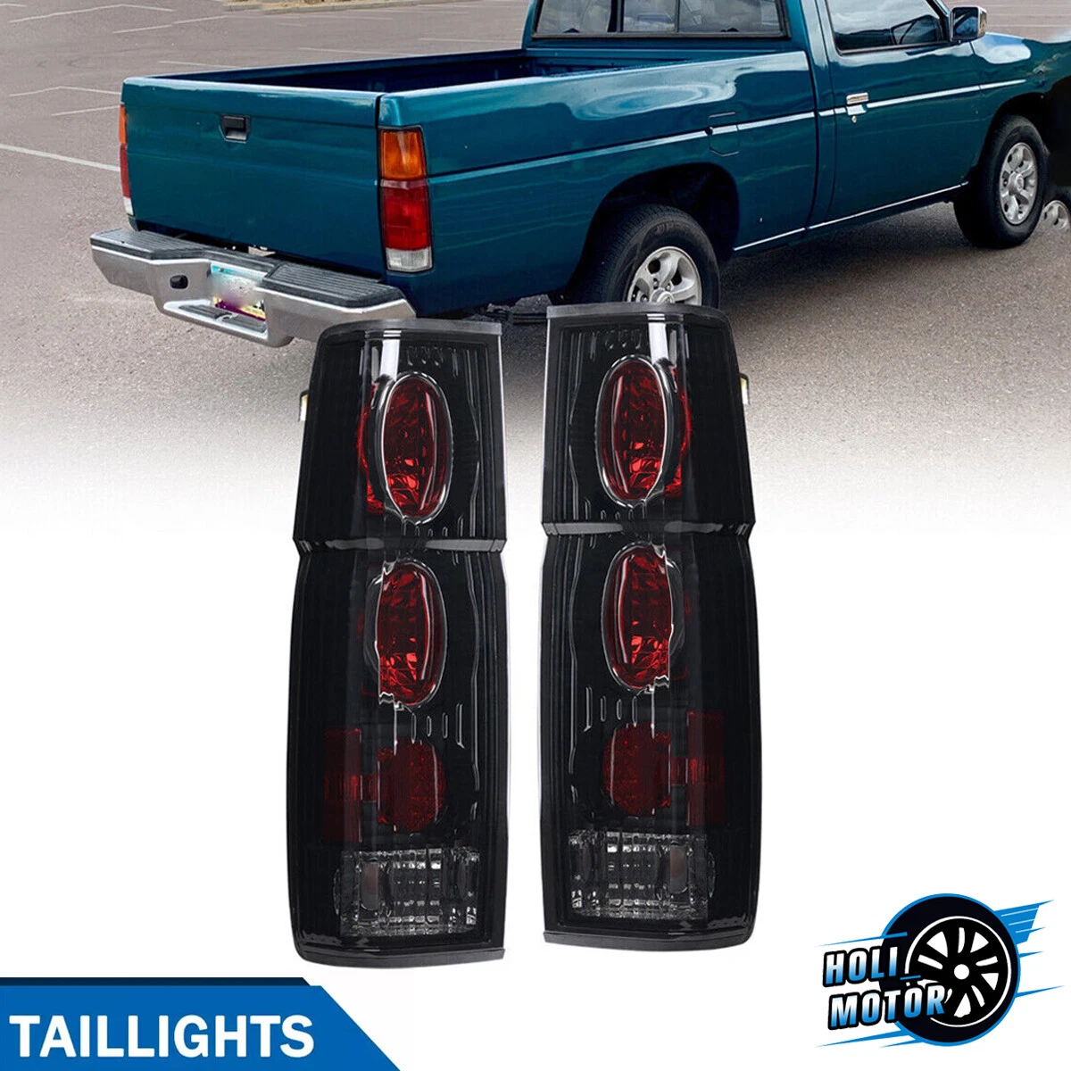 Tail Lights for Nissan D21 for sale | eBay