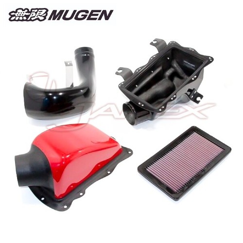 MUGEN Air Cleaner & Box for CIVIC TYPE R FD2 K20A 17200-XKPC-K0S0 | eBay UK