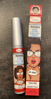 theBalm - Jour Creamy Lip Stain Ni Hao 6,5ml