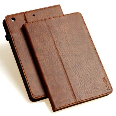 Premium Leder Cover für Apple iPad und Huawei MediaPad Schutzhülle Tablet Case