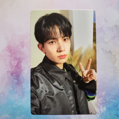 ENHYPEN MANIFESTO WORLD TOUR 2022 Trading Card EN- MD Photo Card